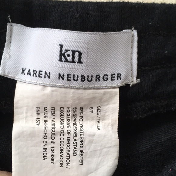 Karen Neuburger Pants - Picture 3 of 5